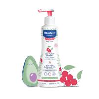 Mustela Gel de baño confort con Schisandra Bio 300ML - details 0