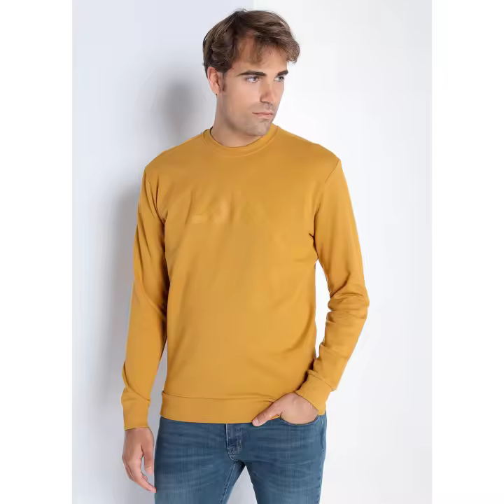 LOIS JEANS - Sudadera Cuello Caja para Hombres - 1