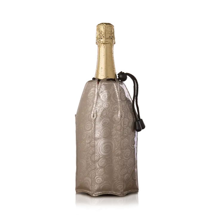 Vacu Vin Enfriador activo para botellas de Cava, ajustable. - 1