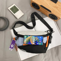 Bolsa De Pecho Para Mujer Fanny Pack Estilo Callejero Multifuncional Unisex Nylon Bolsa De Cintura Con Bolsillo Para Teléfono - details 3