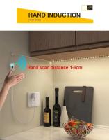 Luz Nocturna LED Fita Con Sensor De Movimiento DC 5V USB Luz De Resaltado Para Armario De TV Y Cocina Fita De Luz Nocturna De 5M - details 1
