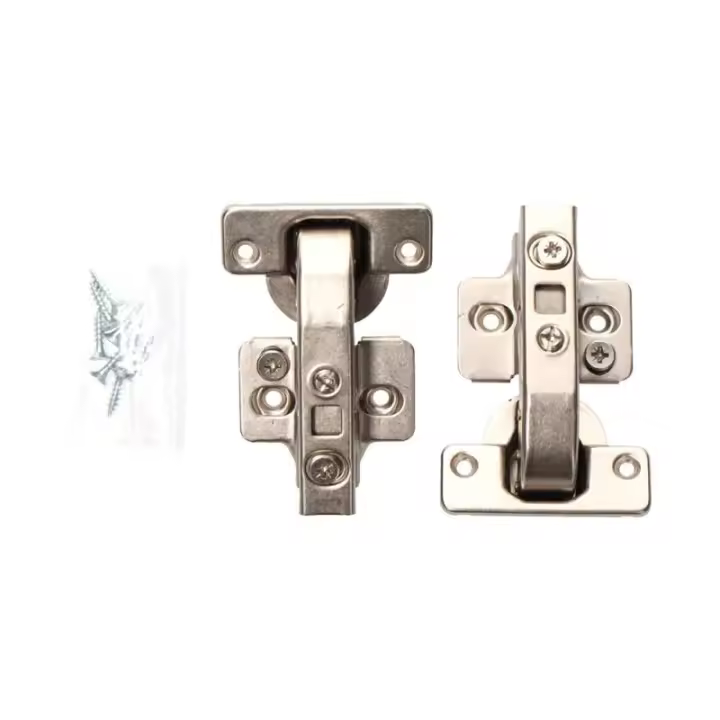 EDM Bisagra Cazoleta 90º Zincada Ø 35 mm - EDM - 85657 Bisagra de cazoleta rinconera Recambios y Accesorios Tornillos Bisagras - 1