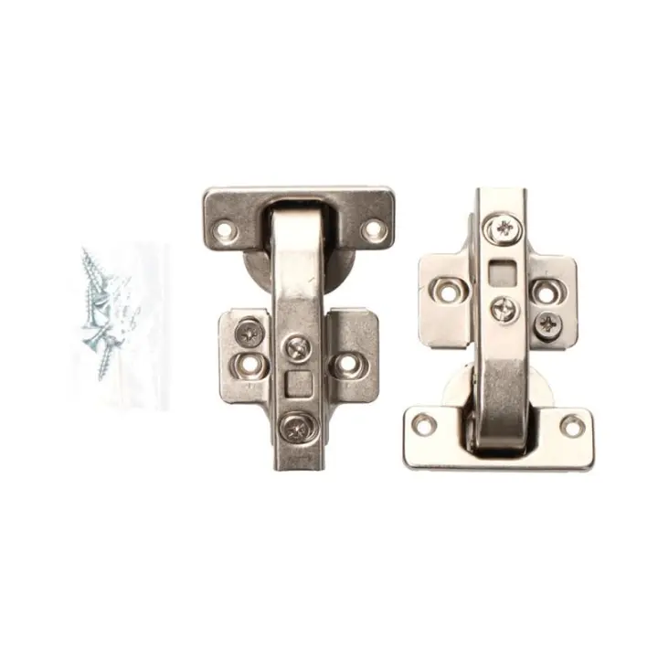 EDM Bisagra Cazoleta 90º Zincada Ø 35 mm - EDM - 85657 Bisagra de cazoleta rinconera Recambios y Accesorios Tornillos Bisagras - 1