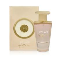 Perfume Eclair Affair de French Avenue (Fragrance World) Unisex | Eau de Parfum 100% Original |  Incluye código QR para comprobar la autenticidad del producto | Edp Unisex | 100ml - details 1
