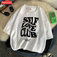 Camiseta Oversized Retro Para Hombre Con Impresión De Club De Amor Auténtico Versátil Para Uso Diario Y Exterior Estilo Callejero Casual - details 33