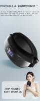 Masajeador De Ojos Inteligente 16D Con Airbag Y Vibration Cuidado De Los Ojos Con Bluetooth Gafas De Masaje Para Fatiga Y Arrugas - details 6