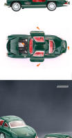 Mercedes-Benz 300SL 1:32 Coche De Juguete De Aleación Clásica Y Vintage Con Sonido Y Luz Vehículo Metálico Miniatura Para Niños - details 8