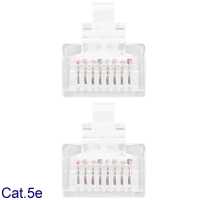 Nanocable Cable de Red RJ45 LAN Local Area Network para PC Ordenador Portátil PS3 PS4 TV Gris 10.20.0105 5m Cat.5e - details 3