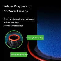 Filtro Externo Para Acuario Silencioso Con Esponja Y Cesta Adecuado Para Tanques De Agua Dulce Y Marina Filtro De Filtración ZHIYANG - details 10