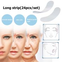 Parches Antienvejecimiento Para La Cara 3-27pcs Alzas Y Levanta Líneas De La Cara Reduce La Flacidez De La Piel Para Arrugas En La Frontal - details 5