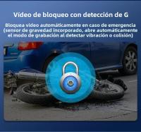 Pantalla Táctil Portátil Para Motocicleta 7 Pulgadas Con Navegación GPS IPX7 Impermeable Soporte Wireless Carplay Y Android Auto - details 15
