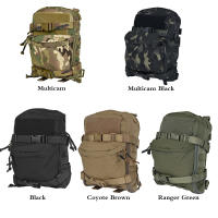 Mochila De Hidratación Mini Para Deportes Al Aire Libre Bolsa De Agua Con Sistema Molle Accesorio De Caza Material De Nylon - details 0