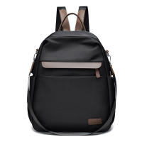 Mochila de temperamento de alto valor para mujer, nueva moda de negocios, versión coreana de la mochila informal para mujer, bolso de viaje ligero para mujer - details 3