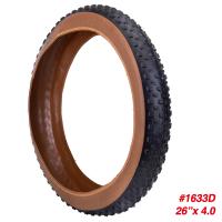 Pneumático Resistente a Punzadas Para Bicicleta De Montaña MTB Ebike 4.0 3.0 26x4.0 Para Todoterreno Nieve Arena Playa - details 2