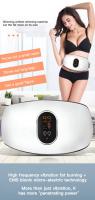 Cinturón De Masaje Rechargeable Para Perder Grasa Corporal Y Aliviar La Constipación Herramienta De Belleza Fitness Con Estimulación Muscular - details 3