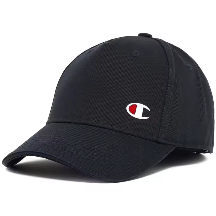 Gorra Champion Baseball para unisex en color negro - 1