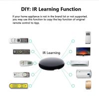 Control Remoto Infrarrojo Inteligente Tuya Zigbee 3.0 Para Aire Acondicionado Y TV Compatible Con Alexa Y Google Home - details 7
