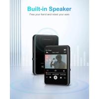 Reproductor MP3 Portátil Con Pantalla Táctil Y Altavoz 32GB BT 5.0 Fidelidad Alta Calidad Sin Perdida Soporte Hasta 128GB TF - details 5