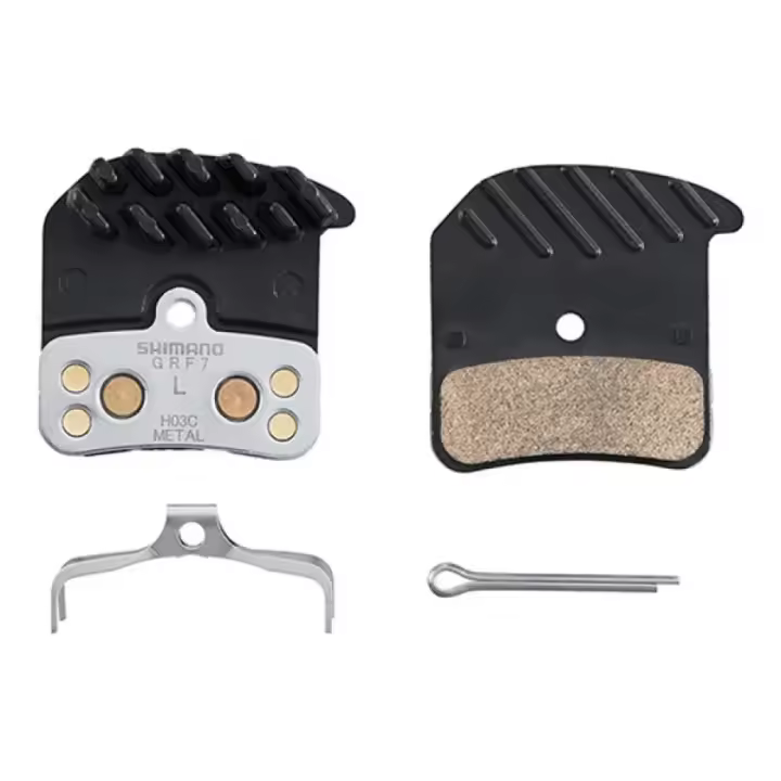 Shimano Pastillas De Freno De Disco H03c - 1