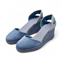 Calzados soraia, sandalias cuñas para mujer, con cordones, comodas, con cordones, de tela,✅ Entrega 24/72h a España (península)BohemioDe modaVacación Bohemio Elegante - details 4