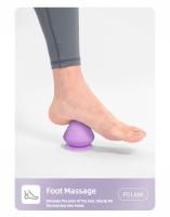 Masajeador De Pared Multifuncional De Cono De Fascia De Silicona Con Ventosa Para Relajación Muscular De Espalda Y Brazos Uso En Entrenamiento Deportivo - details 6