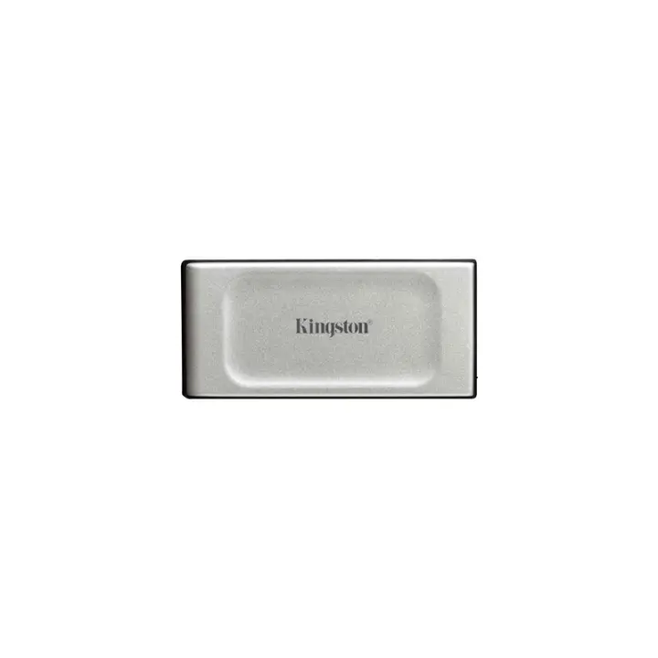 Disco duro externo solido ssd kingston xs2000 portable 500gb usb tipo c - 1