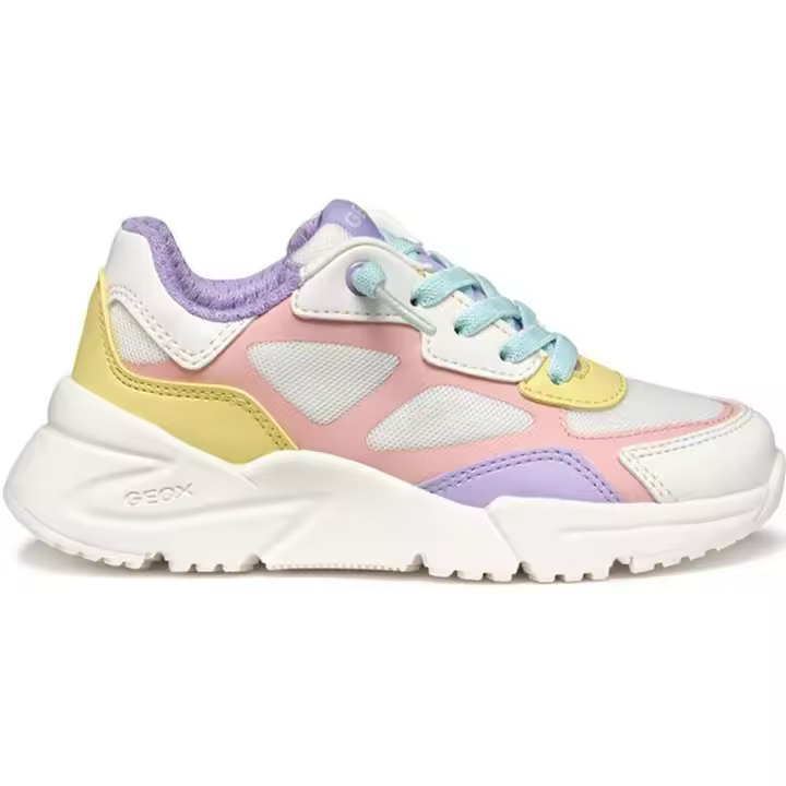 Sneakers para chica GEOX Loftus J55M2B - 1