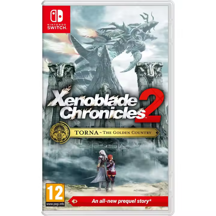 Xenoblade Chronicles 2: Torna The Golden Country - Juego SWITCH - 1