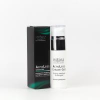 Pressensa AcnoLess - Crema Gel Antiacné para Reducir Manchas, Imperfecciones y Brillos en Piel Mixta y Grasa - details 0
