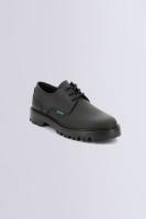 Kickers Zapatillas Kick Deckdear Noir Mujer Cuero Negro - details 0