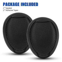 Par De Tweeters De Dome Para Coche 1000W Resistente Al Agua Alta Reducción De Ruido Audio Hifi Nivel Altavoz De Frecuencia Alta Universal - details 9