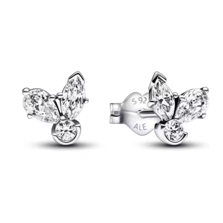 Pandora Timeless Herbarium cluster jewellery，Viene con un embalaje de caja de regalo completo. - 1