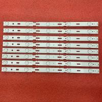 8pcs Tira LED Para Grundig 40VLE565BG 40VLE4520 40VLE6520BL 2013ARC40_3228N1 40-LB-M520 40VLE4421BF Tiras De Luz SMD No Impermeables Para Sala De Estar - details 4