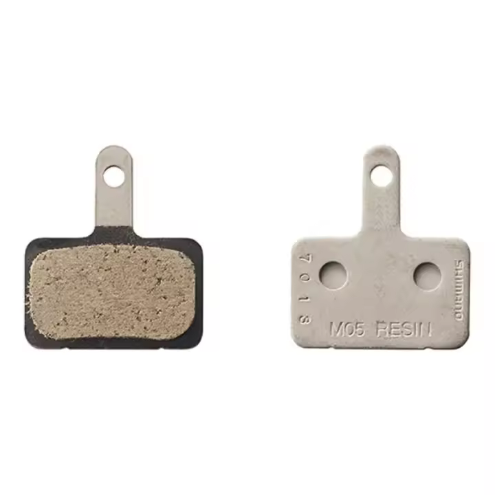 Shimano Pastillas De Freno De Resina Con Muelle M05 Br-m515 - 1