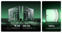 Teléfono - realme 14X, 6GB+128GB, Pantalla de confort ocular de 120 Hz, Pantalla de 6,67" 120Hz, Cámara IA de 50MP - details 2