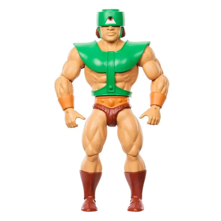 Figura Tri-Klops (Cartoon) TV - M of the Universe - 1