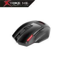 Xtrike Me ratón inalámbrico gaming wireless mouse, accesorio pc, portátil - details 1