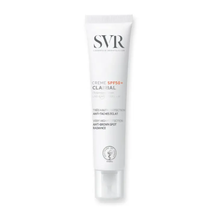 SVR CLAIRIAL CREMA SPF50 40 ML - 1