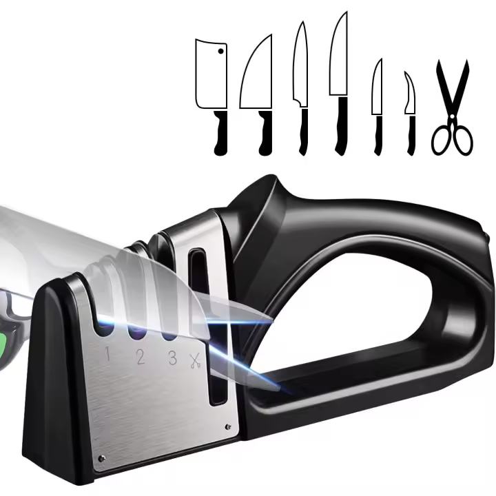 4 in 1 knife sharpener - 1