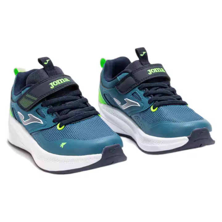 Calzado Atletismo marca Joma modelo Jferrs2517V para junior en color azul - 1