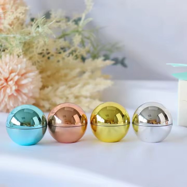 Pack de 12 a 42 unidades de Bálsamos labial, Aroma a vainilla, 4 colores diferentes, regalos para invitados boda, detalles bautizo para invitados, Detalles para bodas invitados, Recuerdos de bautizo, Regalantes.com - 1