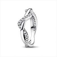 Anillo De Mujer Disney Mickey Esparkling Eternidad Dragón Corona Vintage Accesorios Para Boda Compatible Con Pandora 925 - details 3