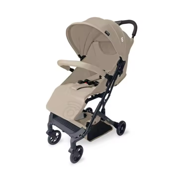 Carrinho de bebé Asalvo Tumbuctu Beige - 1