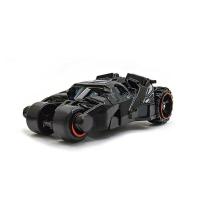 Nuevo Set De 6 Coches De Acción De Batman 1:64 Batmobile Tumbler Generación 6 Juguete De Colección Para Decoración Del Hogar Y Niños Material De Aleación - details 3