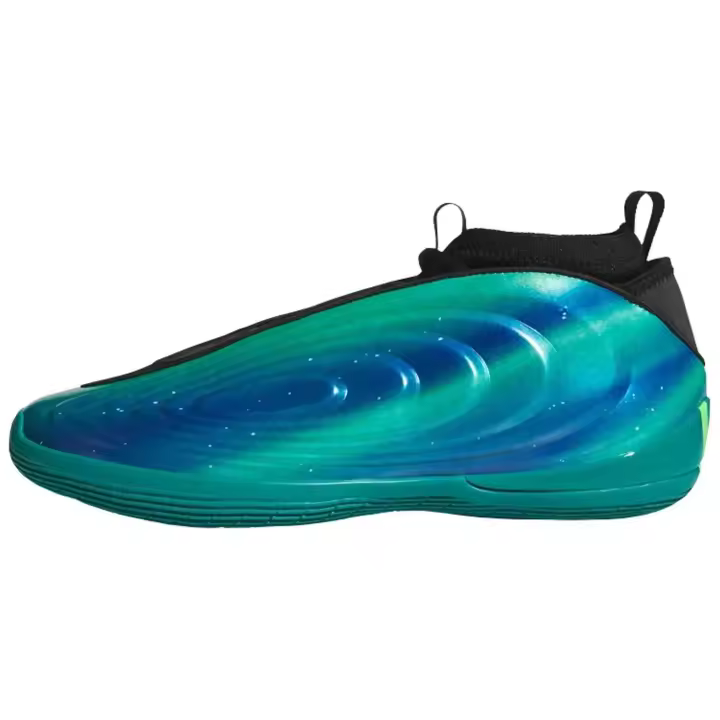 Zapatillas Adidas modelo Harden Volume 10 "EQTGRN/SGREEN/GRESPA" para hombre y mujer en color Verde - 1