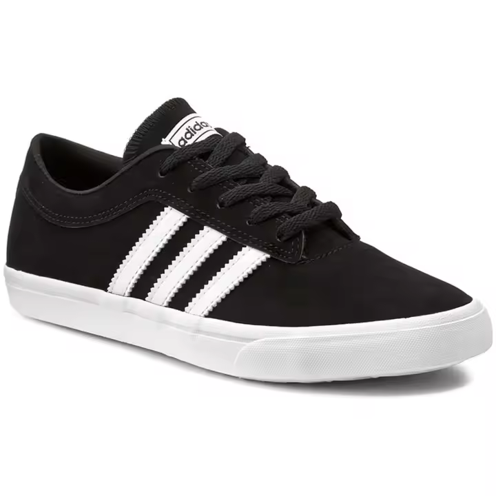 Zapatillas Adidas Sellwood para hombre en color negro - 1