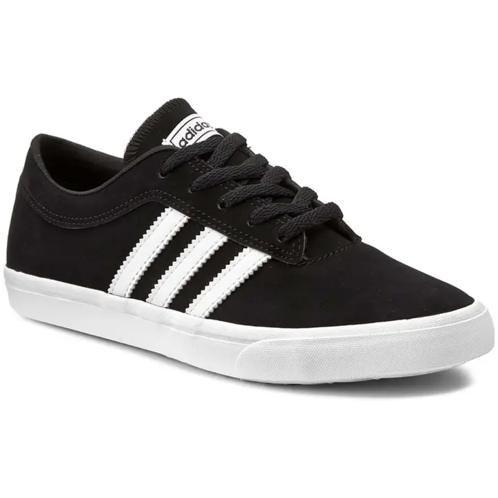 Zapatillas Adidas Sellwood para hombre en color negro - 1