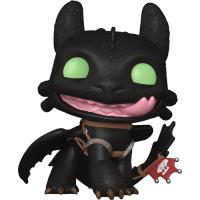 Funko Toothles Funko  Desdentao Funko Como entrenar a tu dragón How to  Train your Dragon  Pop Vinyl - details 1