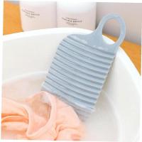 Mini tablero de lavado, tablero de lavado antideslizante para lavado de ropa lavado a mano - details 1