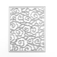 Método De Corte Y Enfoscado De Metal Para DIY Tarjetas De Compra Y Scrapbooking Herramienta De Manualidades Tradicional Chino Marco De Nudo En Valla - details 6